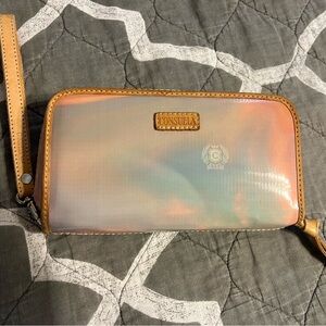 Consuela wristlet wallet